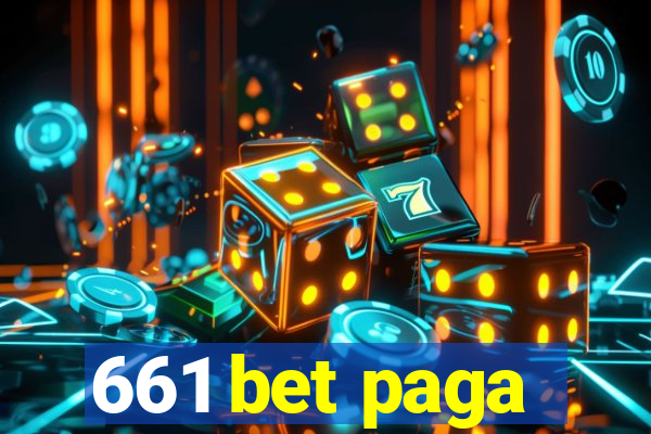 661 bet paga